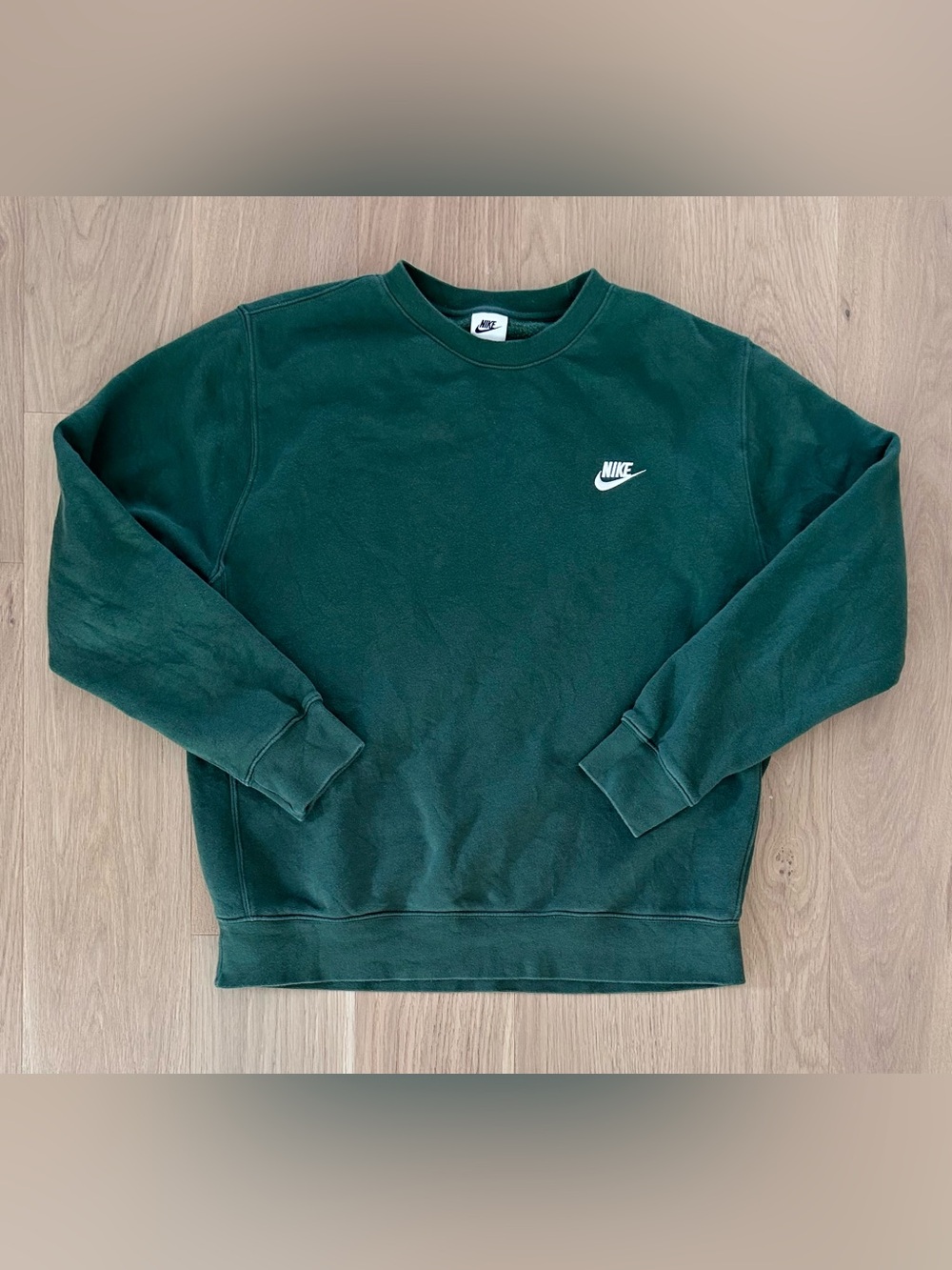 Nike Club Fleece Crewneck Sweatshirt